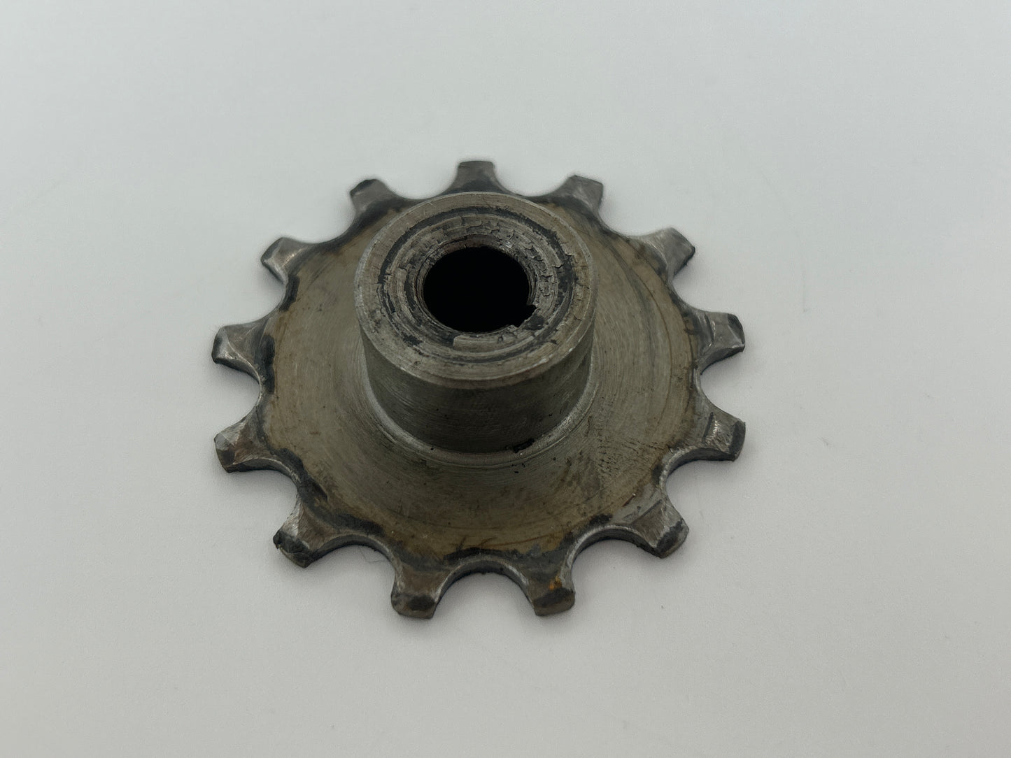 Ansonic MA 50 90 Zahnrad Zahnkranz Ritzel Kettenritzel Antriebsritzel Antriebssnabe Antriebsscheibe Adapteraufsatz