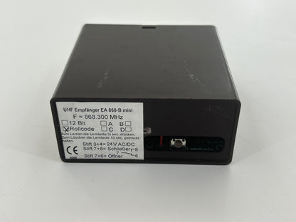 Ansonic MA 50 90 Empfänger Antenne Empfangsteil Funkempfänger Receiver Funk Fernsteuerung Fernsteuerempfänger