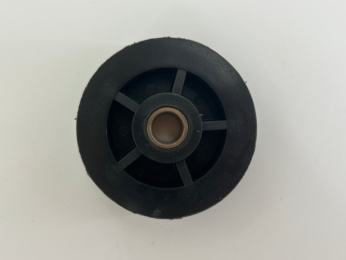 Ansonic MA 50 90 Rad Rolle Laufrolle Führungsrolle Kettenwender Kettenspanner Kettenführung Umlenkung Endstück