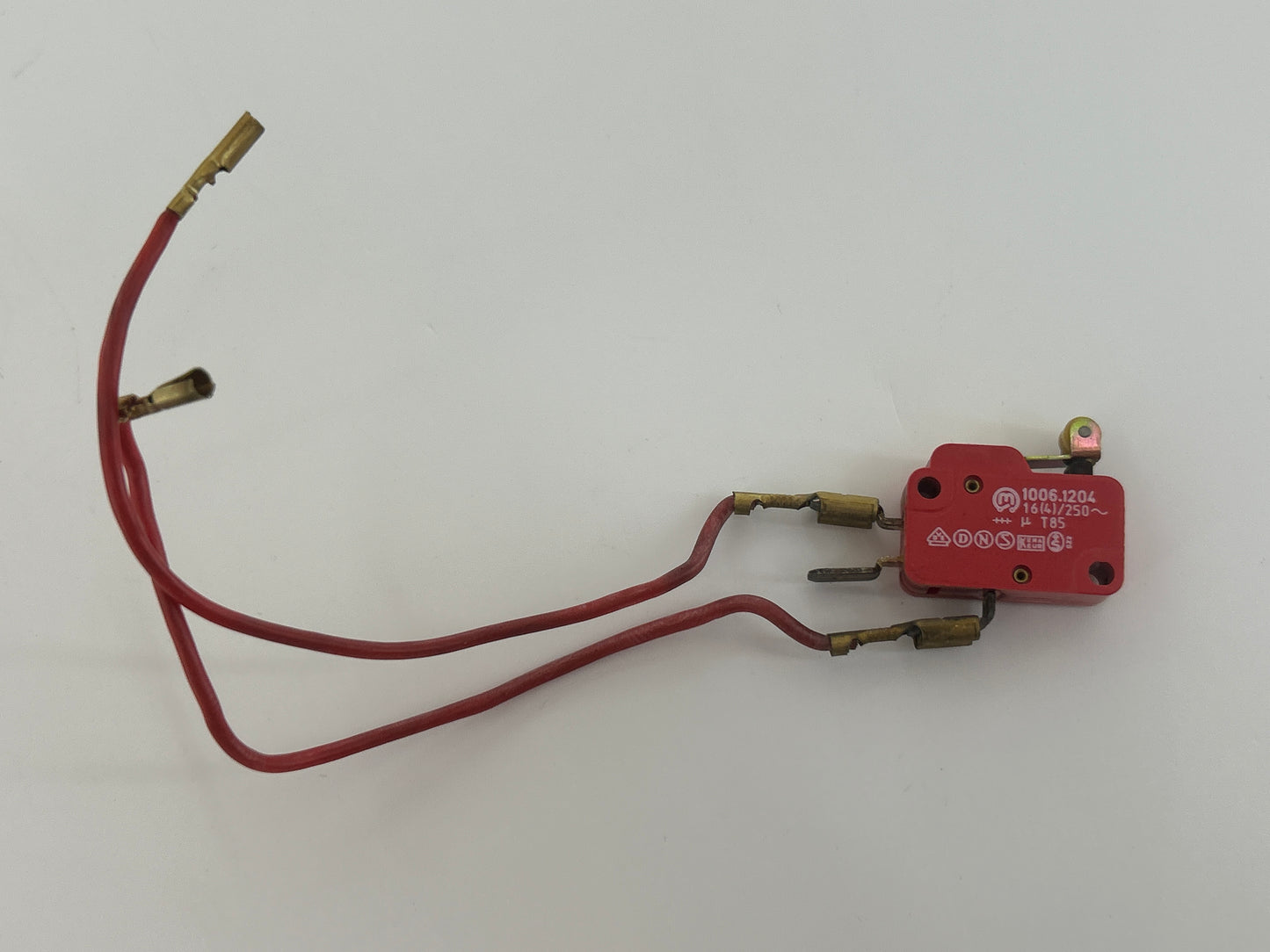 Ansonic MA 50 90 Endschalter Sensor Schalter Taster Positionsschalter Endanschlag Microschalter Kontaktschalter Knopf
