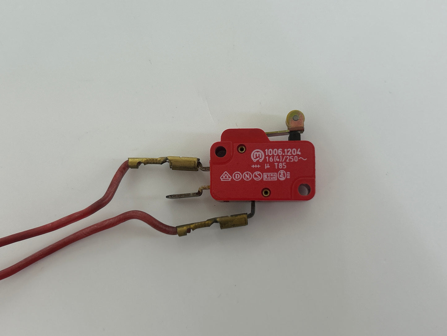 Ansonic MA 50 90 Endschalter Sensor Schalter Taster Positionsschalter Endanschlag Microschalter Kontaktschalter Knopf