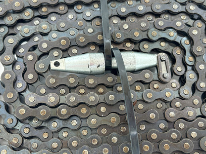 Endress GTA610 chain control chain driver chain transport chain drive chain conveyor chain toothed chain pull chain
