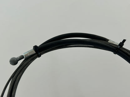 Endress GTA610 emergency release steel cable rope emergency cable pull rope emergency release cable motor release release cable