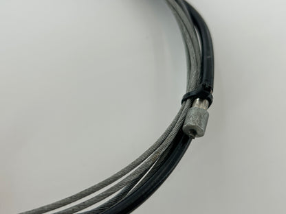 Endress GTA610 emergency release steel cable rope emergency cable pull rope emergency release cable motor release release cable