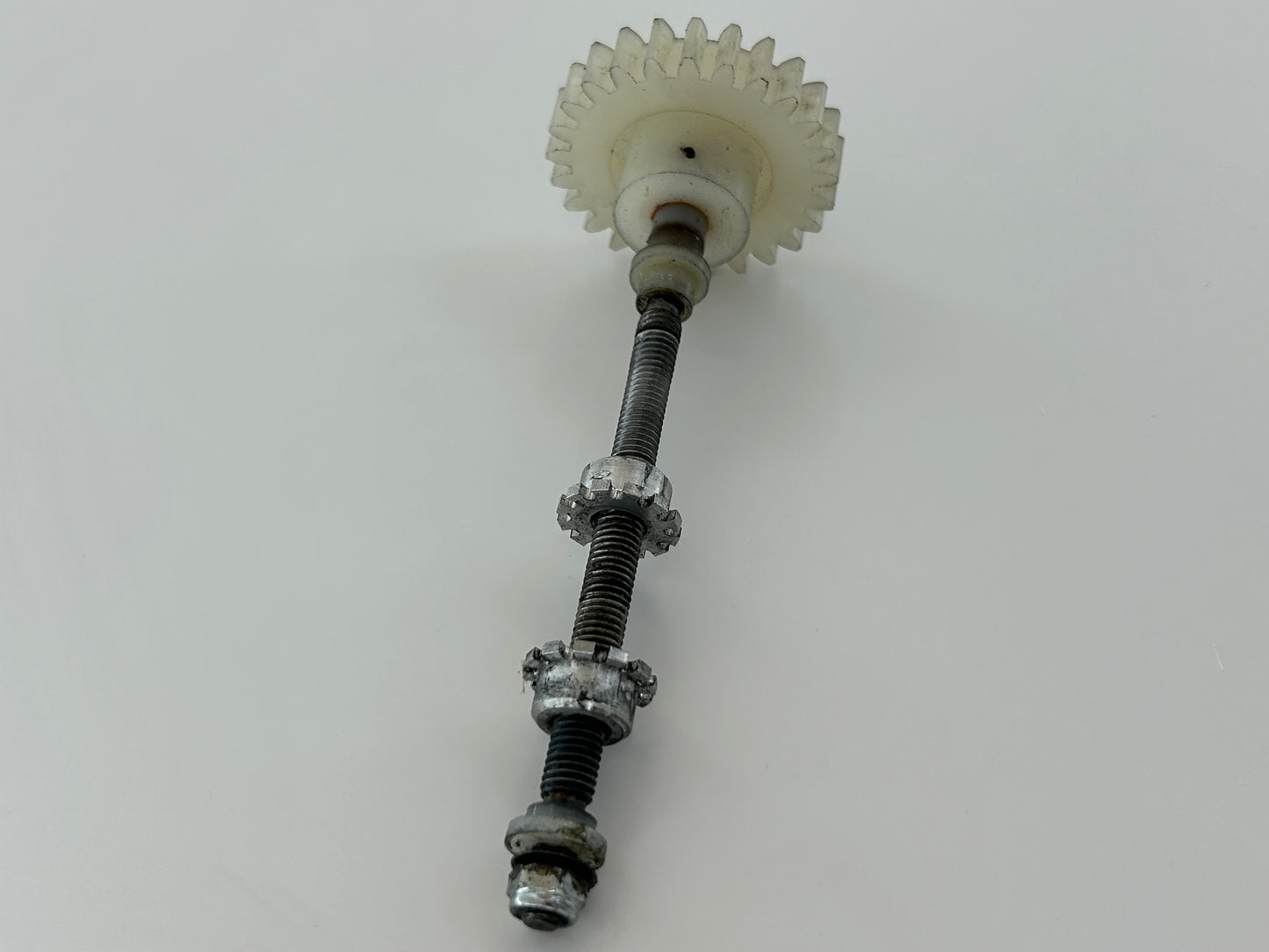 Endress GTA610 gear ring pinion chain pinion drive pinion gear drive hub drive pulley adapter attachment worm gear worm wheel