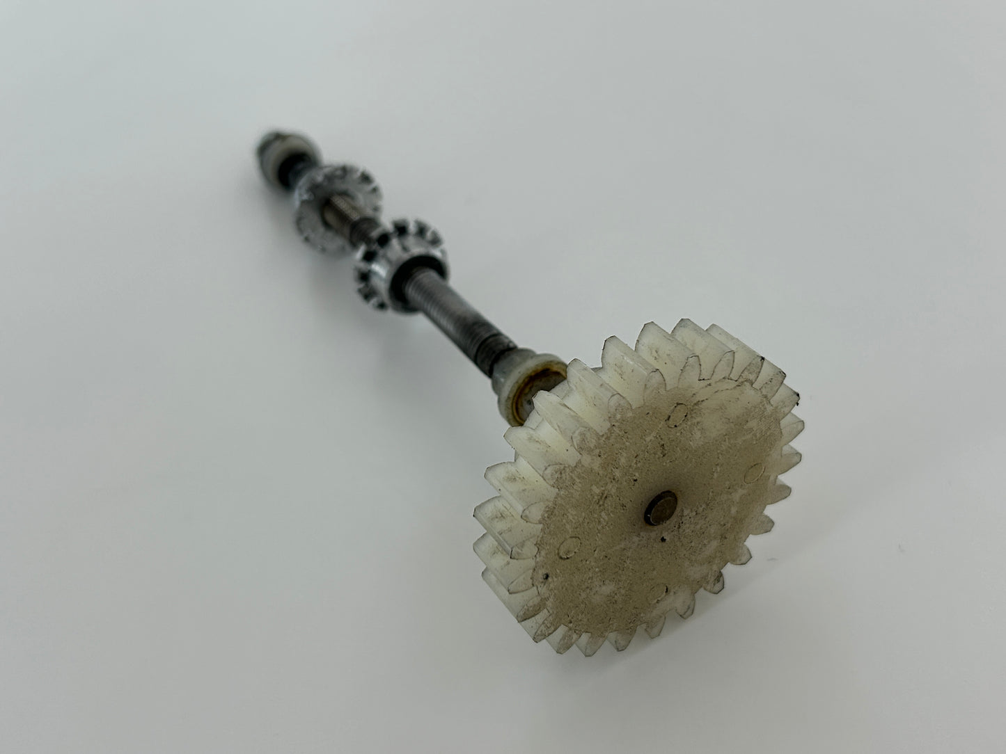 Endress GTA610 gear ring pinion chain pinion drive pinion gear drive hub drive pulley adapter attachment worm gear worm wheel