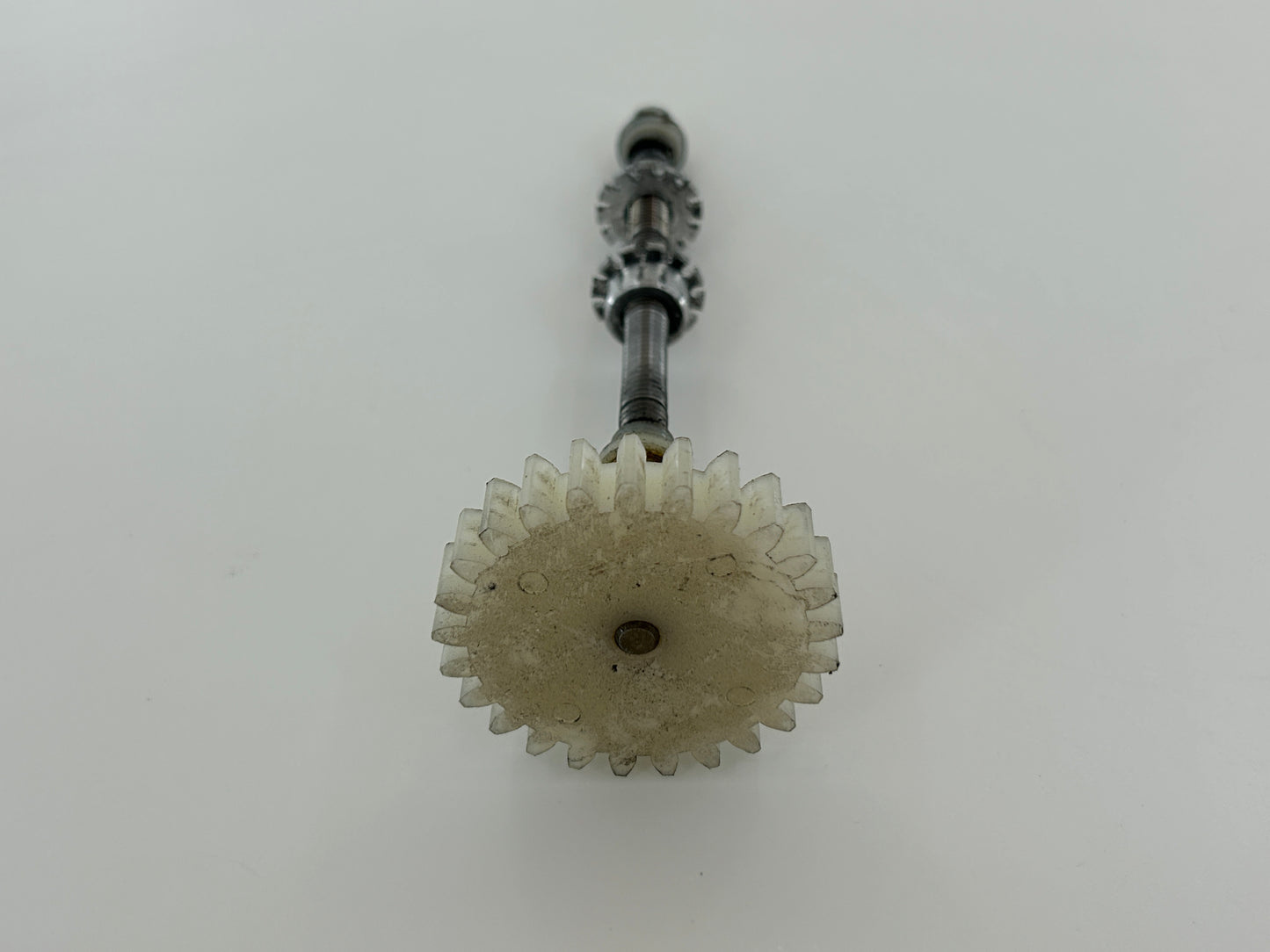 Endress GTA610 gear ring pinion chain pinion drive pinion gear drive hub drive pulley adapter attachment worm gear worm wheel