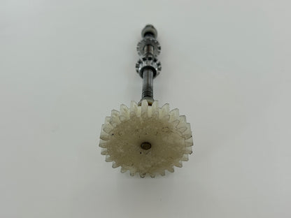 Endress GTA610 gear ring pinion chain pinion drive pinion gear drive hub drive pulley adapter attachment worm gear worm wheel