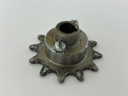 Endress GTA610 sprocket chain pinion drive pinion pinion gear drive hub drive pulley adapter attachment worm gear worm wheel