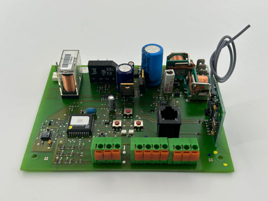 Simba L Platine Elektronik Steuerung Hauptplatine Steuerplatine Bedienplatine Steuerungselektronik Basisplatine