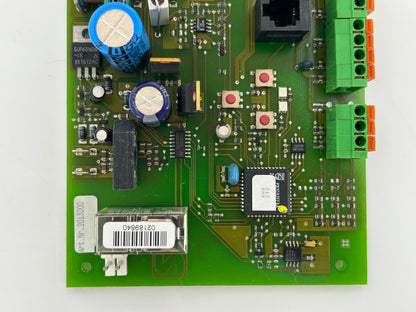 Simba L Platine Elektronik Steuerung Hauptplatine Steuerplatine Bedienplatine Steuerungselektronik Basisplatine