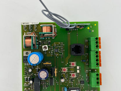 Simba L Platine Elektronik Steuerung Hauptplatine Steuerplatine Bedienplatine Steuerungselektronik Basisplatine