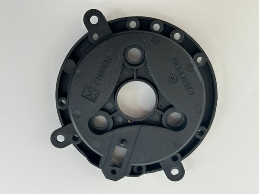 Simba L Motorflansch Adapter Verbinder Motoradapter Flansch Ersatzteil Zahnrad Adapteraufsatz