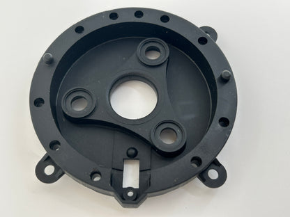 Simba L Motorflansch Adapter Verbinder Motoradapter Flansch Ersatzteil Zahnrad Adapteraufsatz