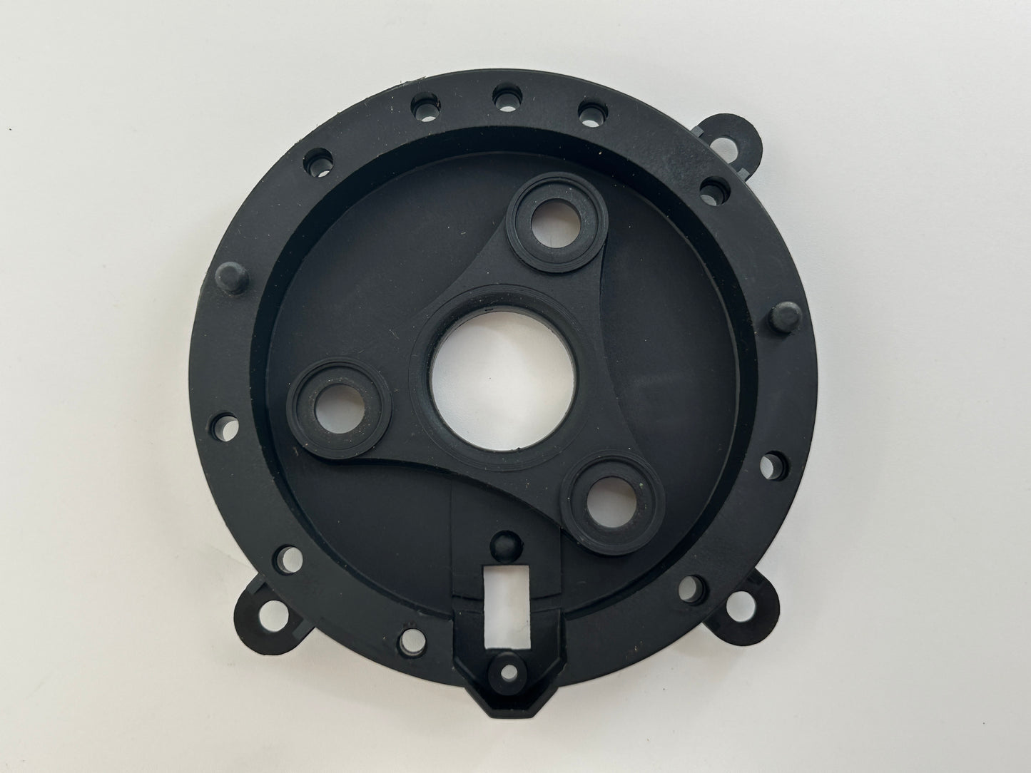 Simba L Motorflansch Adapter Verbinder Motoradapter Flansch Ersatzteil Zahnrad Adapteraufsatz