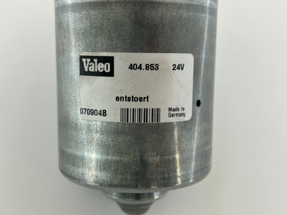 Teckentrup CarTeck 252B Motor Drive Motor Gear Motor Replacement Motor Gate Motor Lifting Motor Garage Door Motor Electric Motor