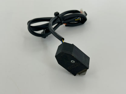 Teckentrup CarTeck 252B limit switch sensor switch push button position switch end stop micro switch contact switch button