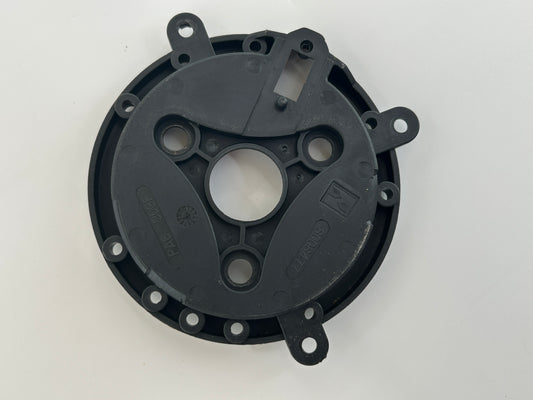 Teckentrup CarTeck 252B Motoradapter Flansch Motorflansch Ersatzteil Adapter Verbinder Adapteraufsatz