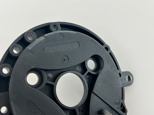 Teckentrup CarTeck 252B Motoradapter Flansch Motorflansch Ersatzteil Adapter Verbinder Adapteraufsatz