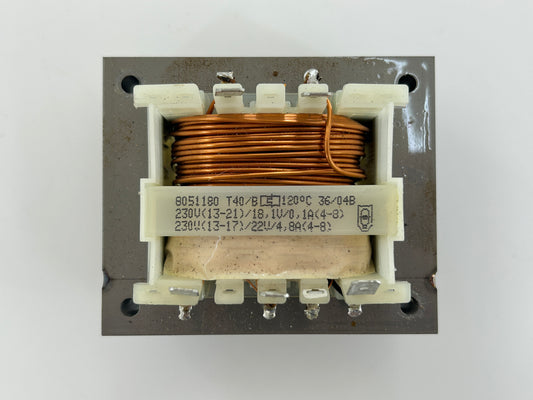 Teckentrup CarTeck 252B  Netzteil Trafo Stromversorgung Elektronik Transformator Transformer Schaltnetzteil