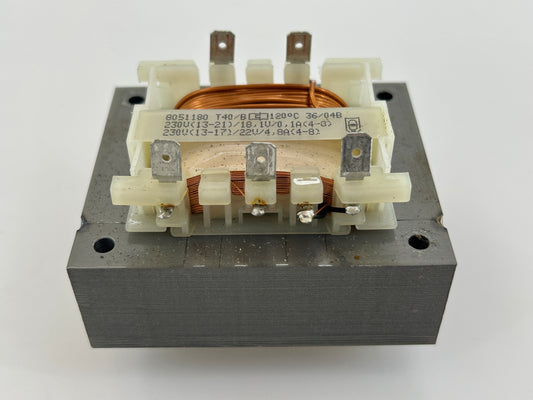 Teckentrup CarTeck 252B  Netzteil Trafo Stromversorgung Elektronik Transformator Transformer Schaltnetzteil