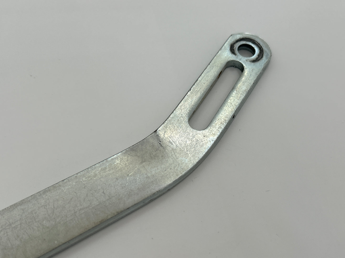 Bernal G 401-80 gate binder gate arm rod pull rod tractor rail tractor rod push rod driver angle gate driver