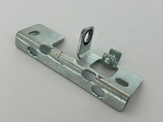 Bernal G 401-80 gate angle gate fastening gate connector gate fitting gate leaf angle retaining angle gate fitting angle gate lock gate connection bracket