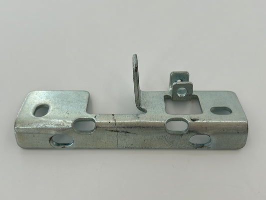Bernal G 401-80 gate angle gate fastening gate connector gate fitting gate leaf angle retaining angle gate fitting angle gate lock gate connection bracket