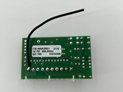 Bernal G 401-80 receiver antenna receiver radio receiver radio remote control remote control receiver
