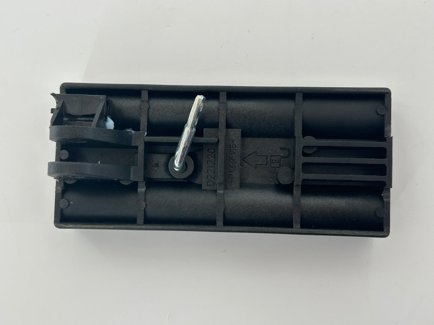 Somfy Star 600 carriage, driver carriage, traction carriage, running block, running shoe, trolley, running carriage, roller carriage, guide carriage, drive carriage 
