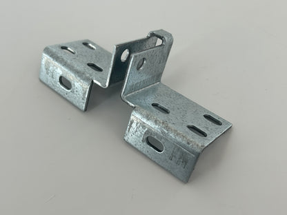 Somfy Star 600 gate angle gate fastening gate connector gate fitting gate leaf angle retaining angle gate fitting angle gate lock gate connection console 