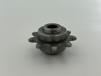 Somfy Star 600 gear wheel gear ring pinion chain pinion drive pinion drive hub drive pulley adapter attachment worm gear worm wheel sliding carriage 