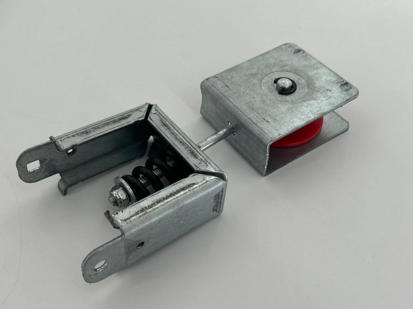 Chamberlain ML700EV Kettenspanner Endstück Umlenkung Spannvorrichtung Winkel Umlenkrolle Rolle Kettenumlenkung Kettenwender Kettenspreizer