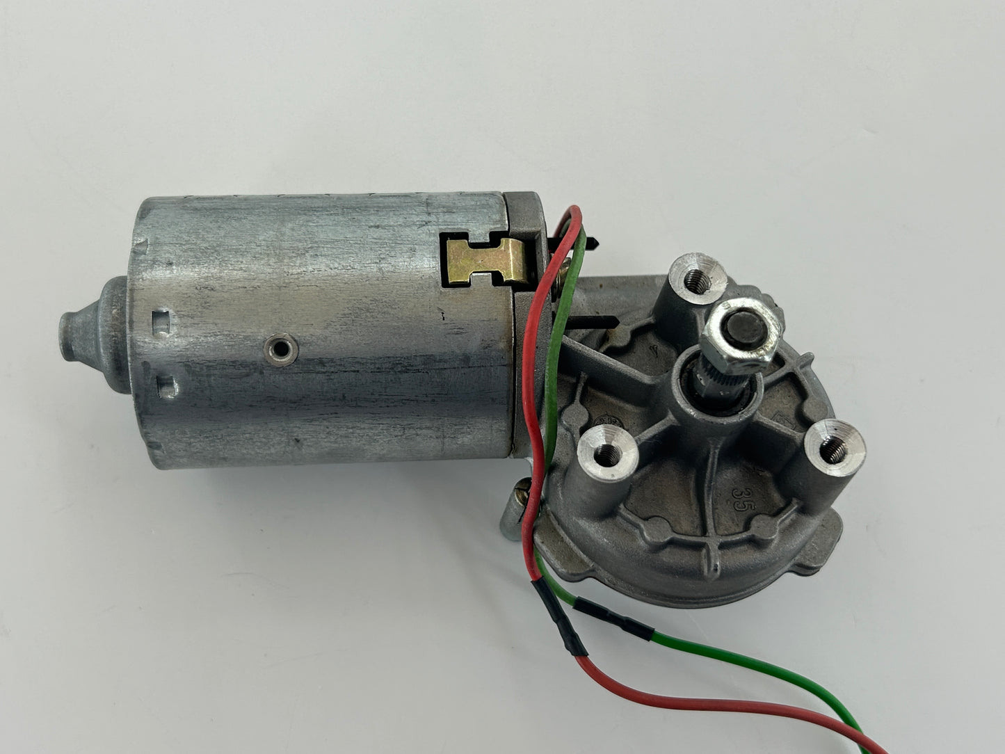 Schmid Torantriebe Medi 90 Motor Antriebsmotor Getriebemotor Ersatzmotor Tormotor Hubmotor Garagentormotor Elektromotor