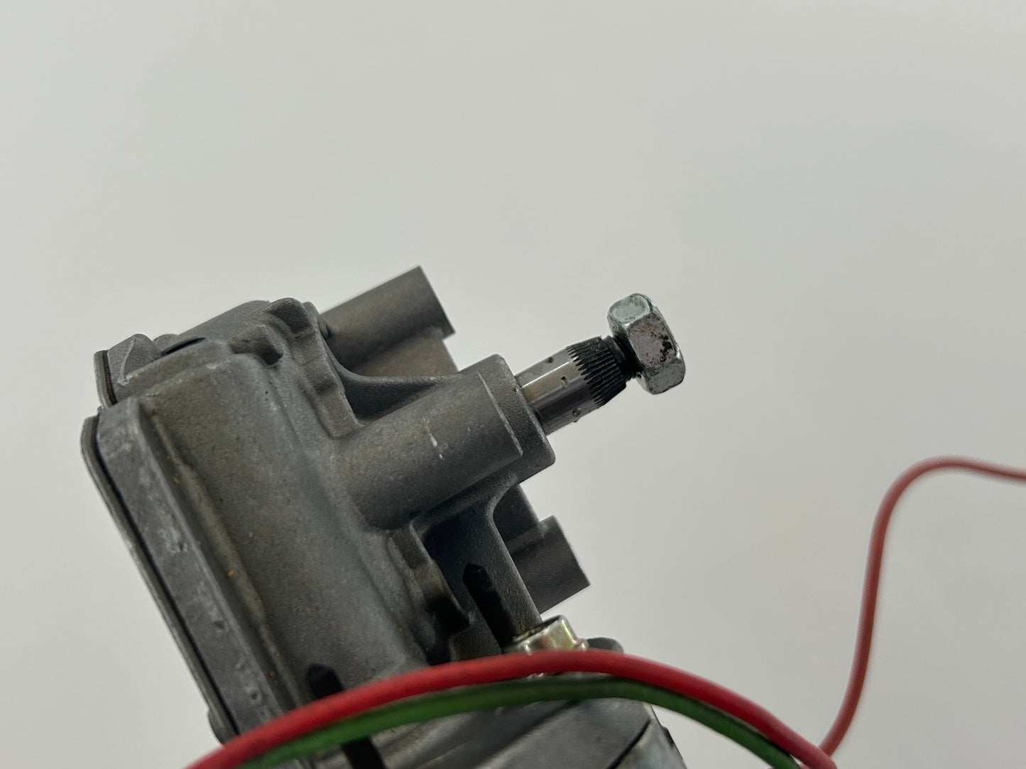 Schmid Torantriebe Medi 90 Motor Antriebsmotor Getriebemotor Ersatzmotor Tormotor Hubmotor Garagentormotor Elektromotor