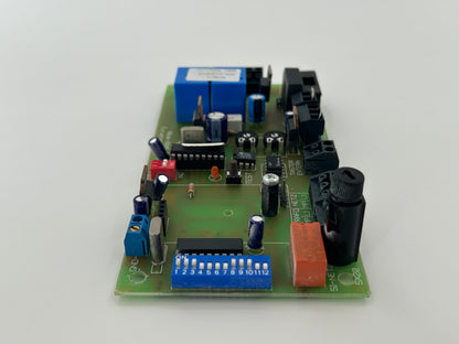 Schmid Torantriebe Medi 90 Platine Elektronik Steuerung Hauptplatine Steuerplatine Steuerungsplatine Bedienplatine Steuerungselektronik Basisplatine