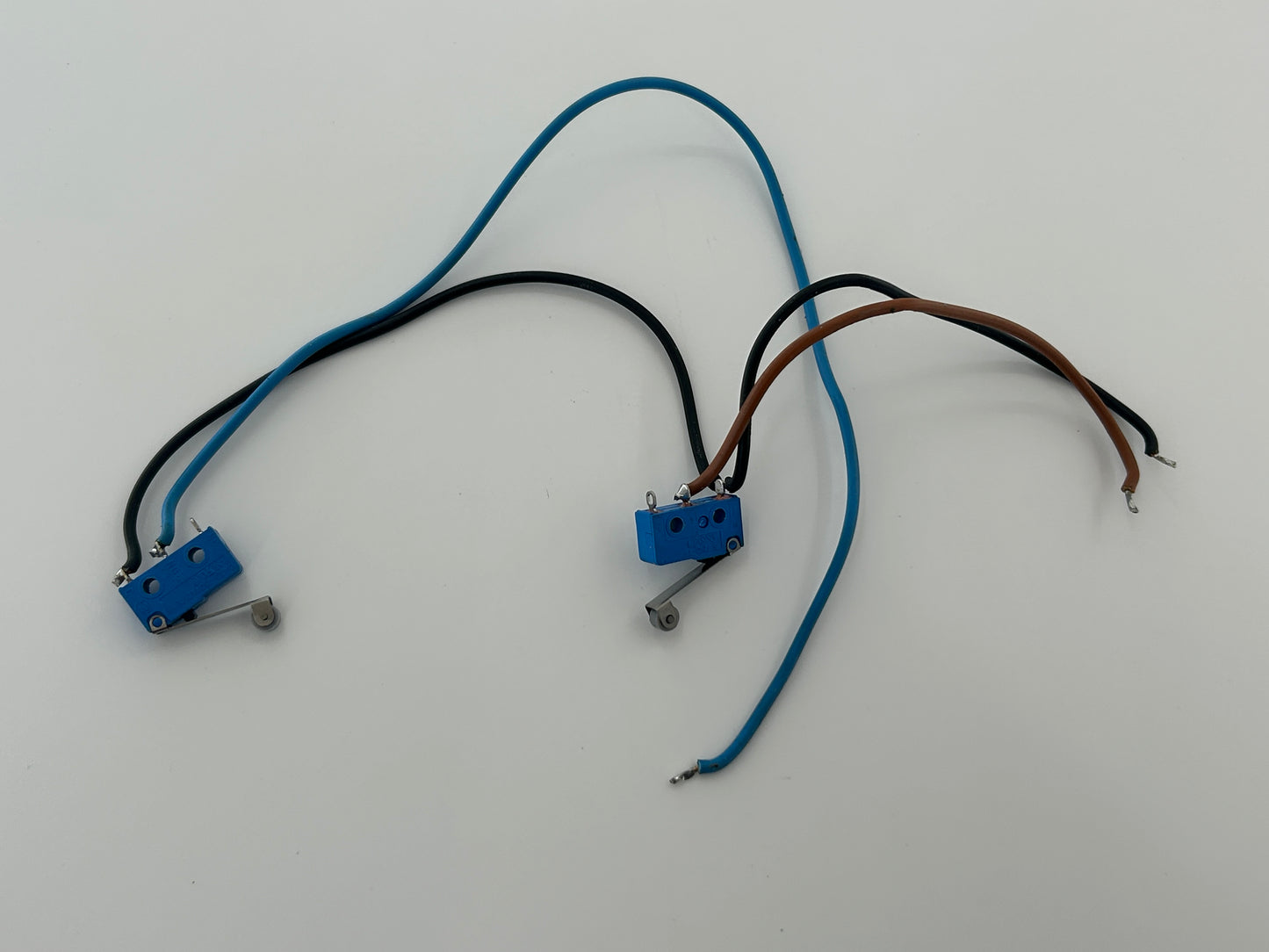 Schmid Torantriebe Medi 90 Endschalter Sensor Schalter Hallsensor Taster Endanschlag Positionsschalter Microschalter Kontaktschalter Tastkontakt ID Geber