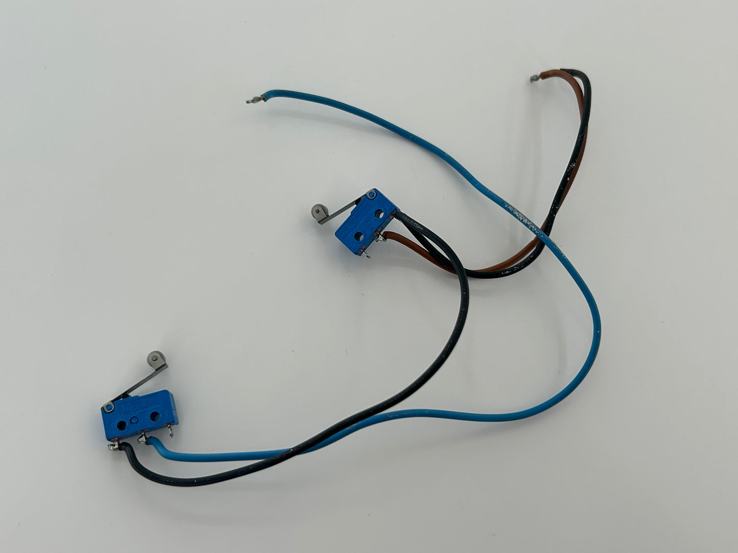 Schmid Torantriebe Medi 90 Endschalter Sensor Schalter Hallsensor Taster Endanschlag Positionsschalter Microschalter Kontaktschalter Tastkontakt ID Geber