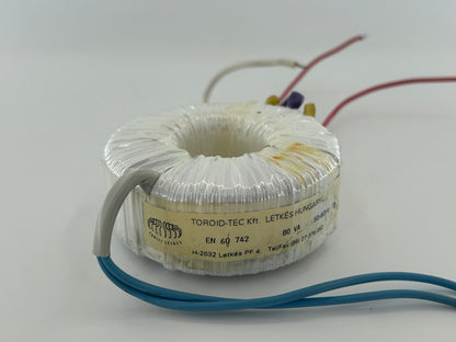 Schmid Torantriebe Medi 90 Ringkerntrafo Ringkerntransformator Netzteil Trafo Stromversorgung Elektronik Transformator Transformer Schaltnetzteil