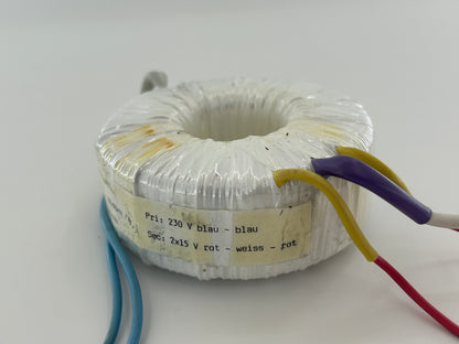 Schmid Torantriebe Medi 90 Ringkerntrafo Ringkerntransformator Netzteil Trafo Stromversorgung Elektronik Transformator Transformer Schaltnetzteil