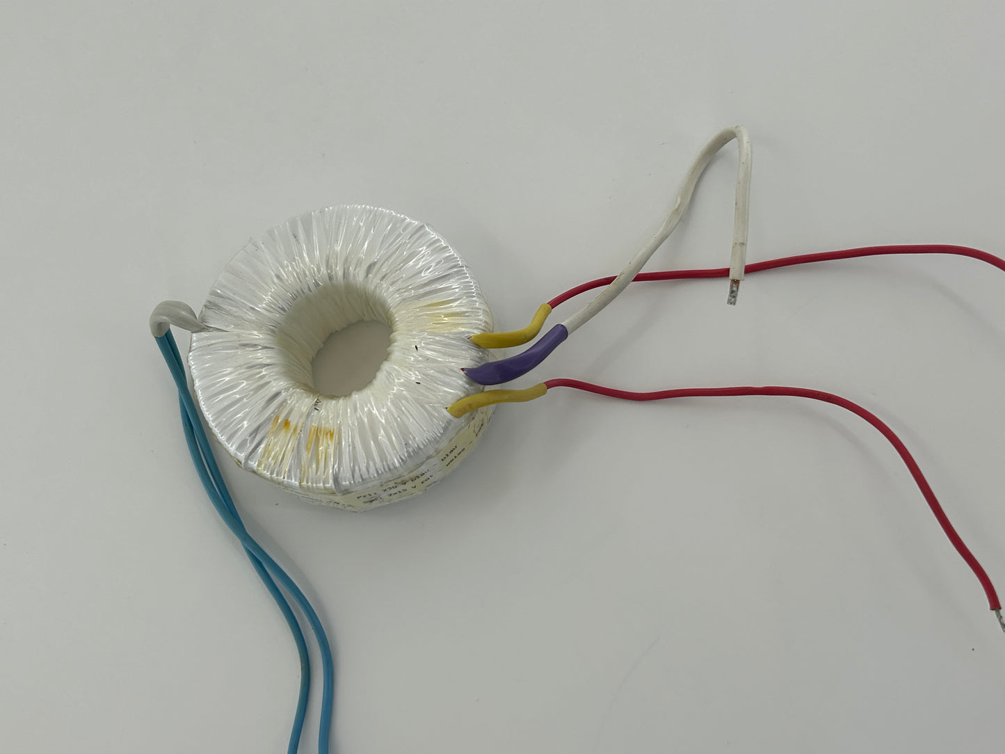 Schmid Torantriebe Medi 90 Ringkerntrafo Ringkerntransformator Netzteil Trafo Stromversorgung Elektronik Transformator Transformer Schaltnetzteil