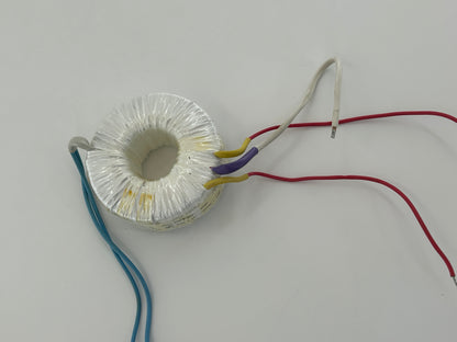 Schmid Torantriebe Medi 90 Ringkerntrafo Ringkerntransformator Netzteil Trafo Stromversorgung Elektronik Transformator Transformer Schaltnetzteil