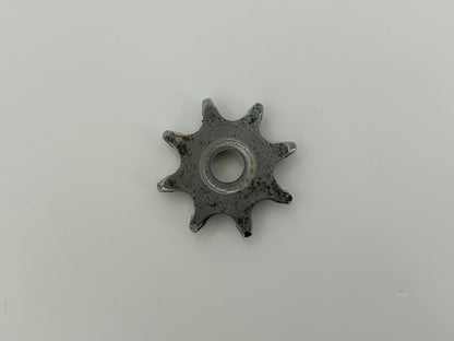 Schmid Torantriebe Medi 90 Zahnkranz Ritzel Kettenritzel Zahnrad Antriebsritzel Antriebssnabe Antriebsscheibe Adapteraufsatz Schneckengetriebe Schneckenrad