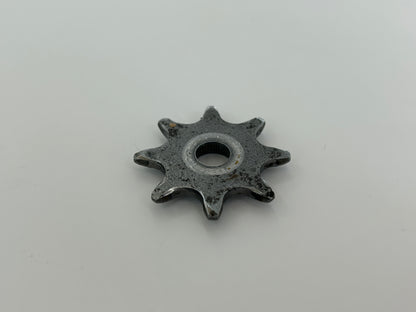 Schmid Torantriebe Medi 90 Zahnkranz Ritzel Kettenritzel Zahnrad Antriebsritzel Antriebssnabe Antriebsscheibe Adapteraufsatz Schneckengetriebe Schneckenrad