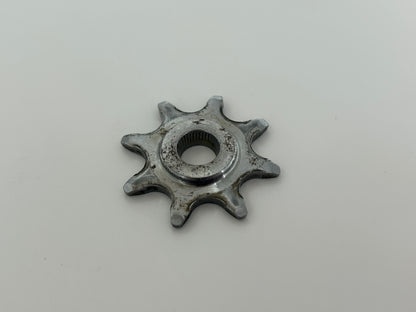 Schmid Torantriebe Medi 90 Zahnkranz Ritzel Kettenritzel Zahnrad Antriebsritzel Antriebssnabe Antriebsscheibe Adapteraufsatz Schneckengetriebe Schneckenrad