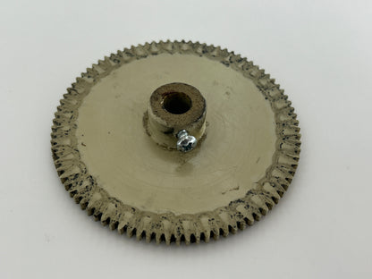 Schmid Torantriebe Medi 90 Zahnkranz Zahnrad Kettenritzel Antriebsritzel Ritzel Antriebssnabe Antriebsscheibe Adapteraufsatz Schneckengetriebe Schneckenrad