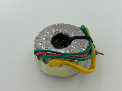 Belfox Fabia 50 Ringkerntrafo Ringkerntransformator Netzteil Trafo Stromversorgung Elektronik Transformator Transformer Schaltnetzteil