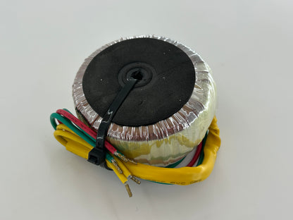 Belfox Fabia 50 Ringkerntrafo Ringkerntransformator Netzteil Trafo Stromversorgung Elektronik Transformator Transformer Schaltnetzteil