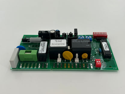 Belfox Fabia 50 Platine Elektronik Steuerung Motorsteuerung Hauptplatine Steuerplatine Basisplatine Bedienplatine Elektroniksteuerung Leistungsplatine Multifunktionsplatine