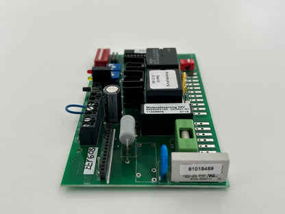 Belfox Fabia 50 Platine Elektronik Steuerung Motorsteuerung Hauptplatine Steuerplatine Basisplatine Bedienplatine Elektroniksteuerung Leistungsplatine Multifunktionsplatine